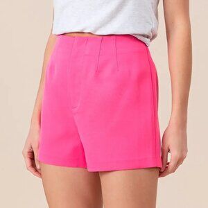 BiBi Bandless Tailored Shorts